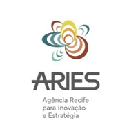 Logotipo da Aries - Agência Recife para Inovação e Estratégia