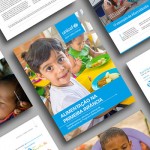 Livro Alimentação na primeira infância: conhecimentos, atitudes e práticas de beneficiários do Programa Bolsa Família