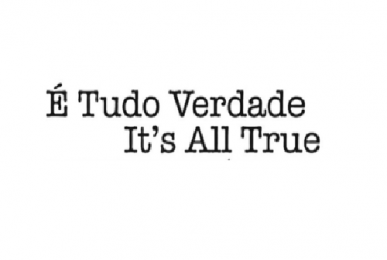 Logotipo É Tudo Verdade