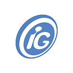 Logotipo iG