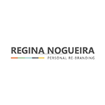 Logotipo Regina Nogueira Personal Re-branding