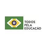 Logotipo Todos pela Educação