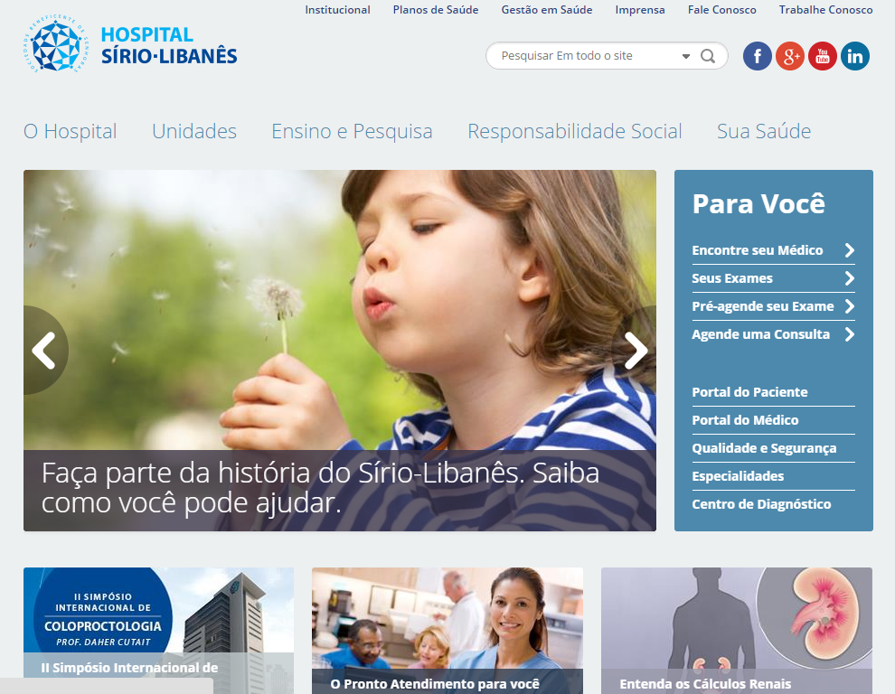 Hospital Sírio-Libanês