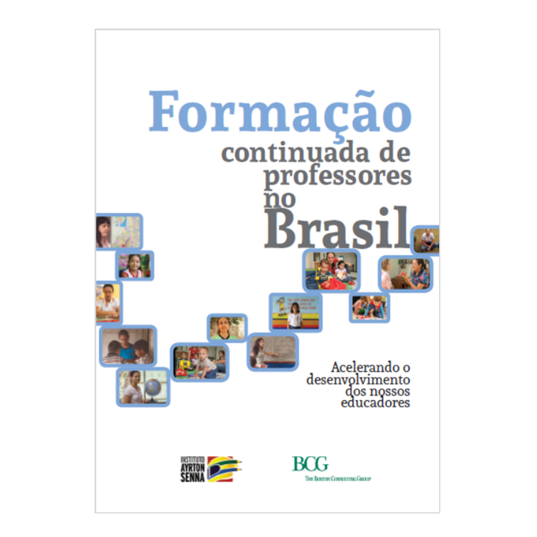 Formação Continuada de Professores no Brasil