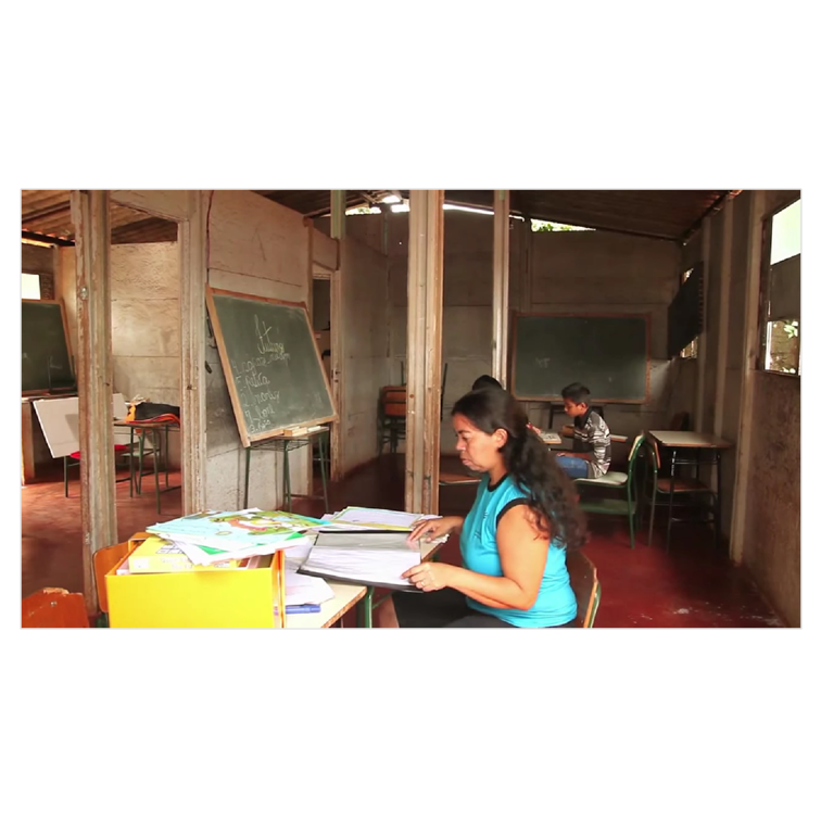 Instituto Ayrton Senna - vídeo Formação Continuada de Proessores no Brasil