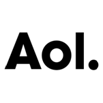 Logotipo America Online Brasil - AOL