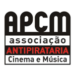 Logotipo Associação Antipirataria de Cinema e Música