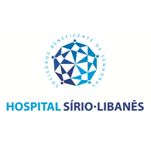 Logotipo Hospital Sírio-Libanês