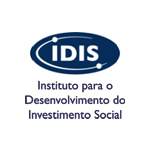 Logotipo Instituto para o Desenvolvimento do Investimento Social