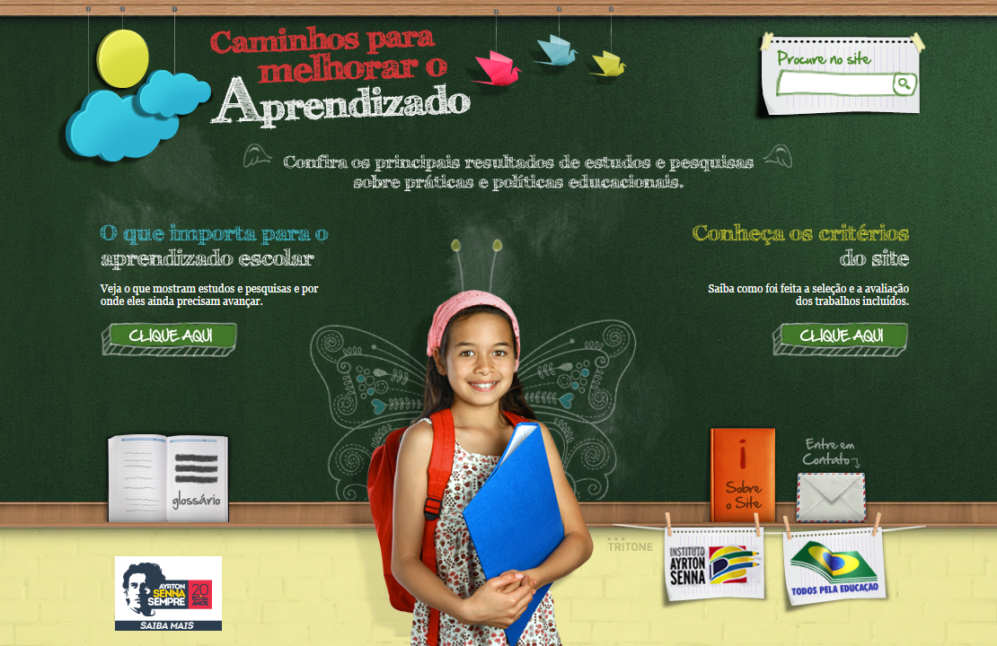 Para Melhorar o Aprendizado