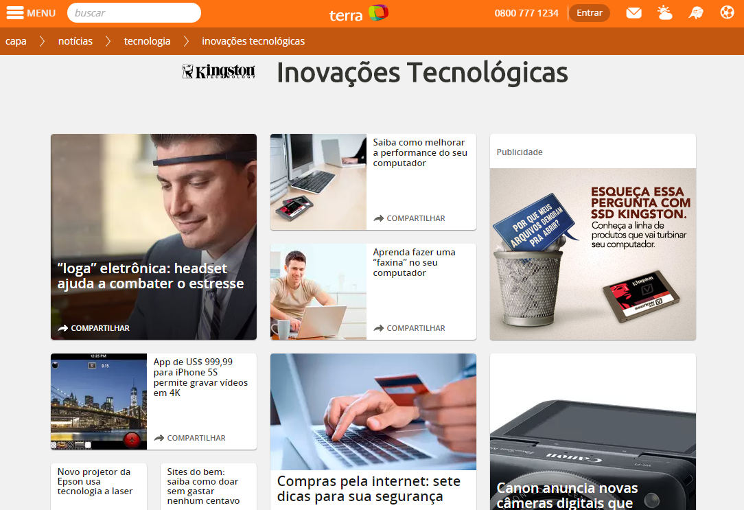 Terra Inovações Tecnológicas