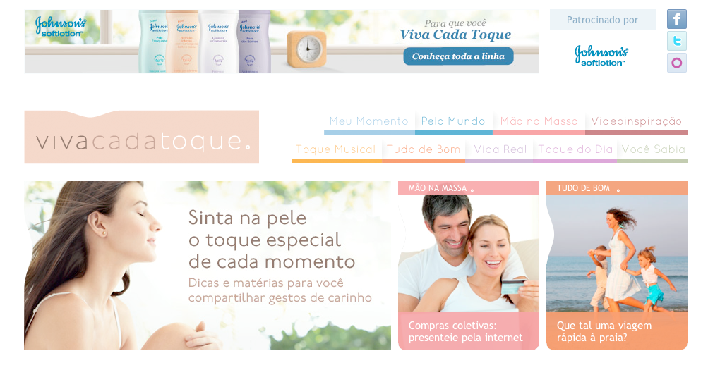 Terra Viva Cada Toque