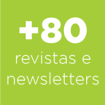 Cross Content - Mais de 80 revistas e newsletters produzidas