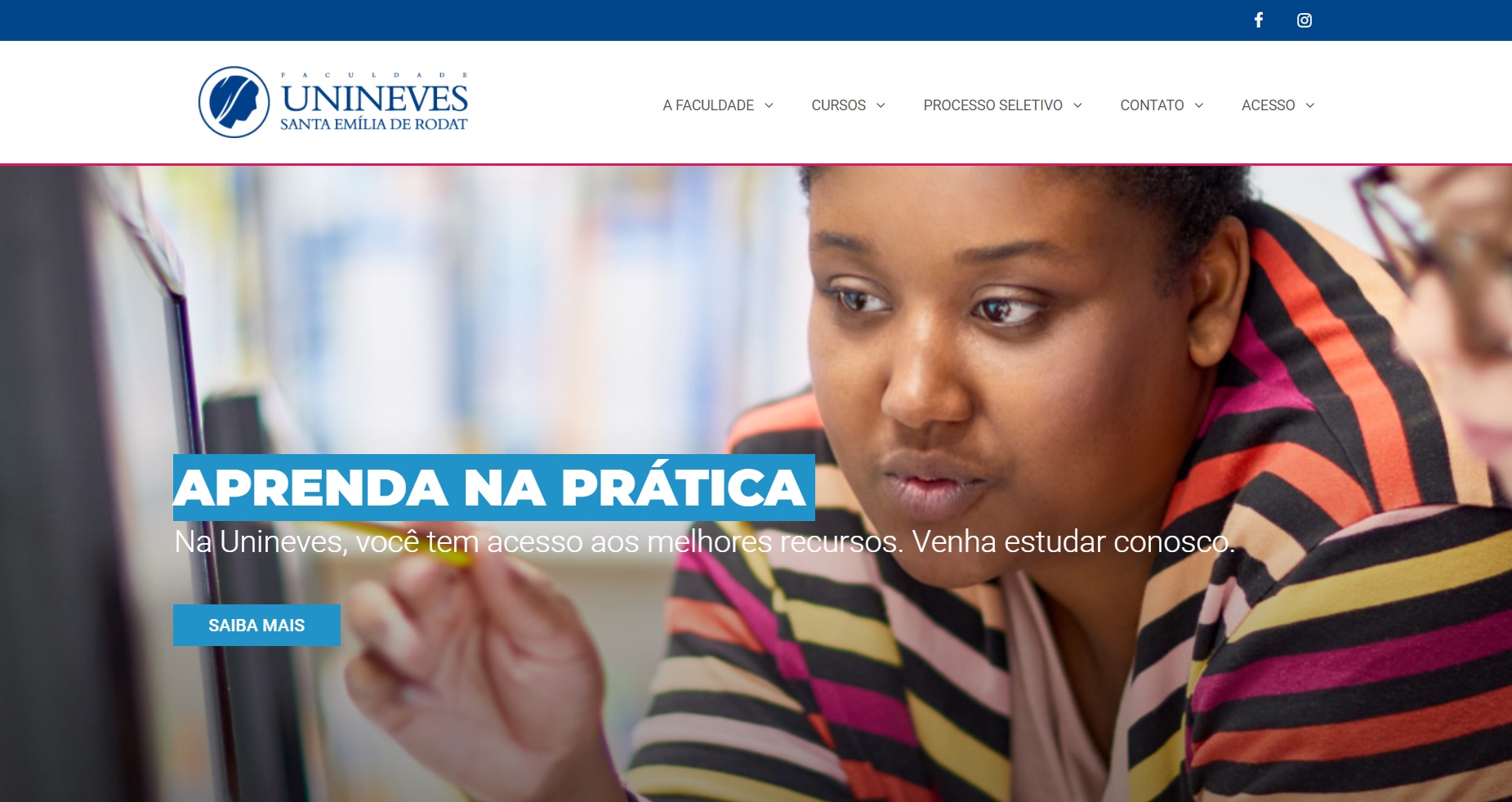 Faculdade Unineves Santa Emília de Rodat