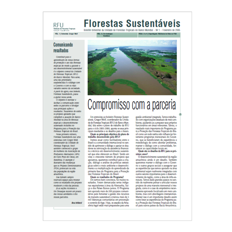 Cross Content - newsletters