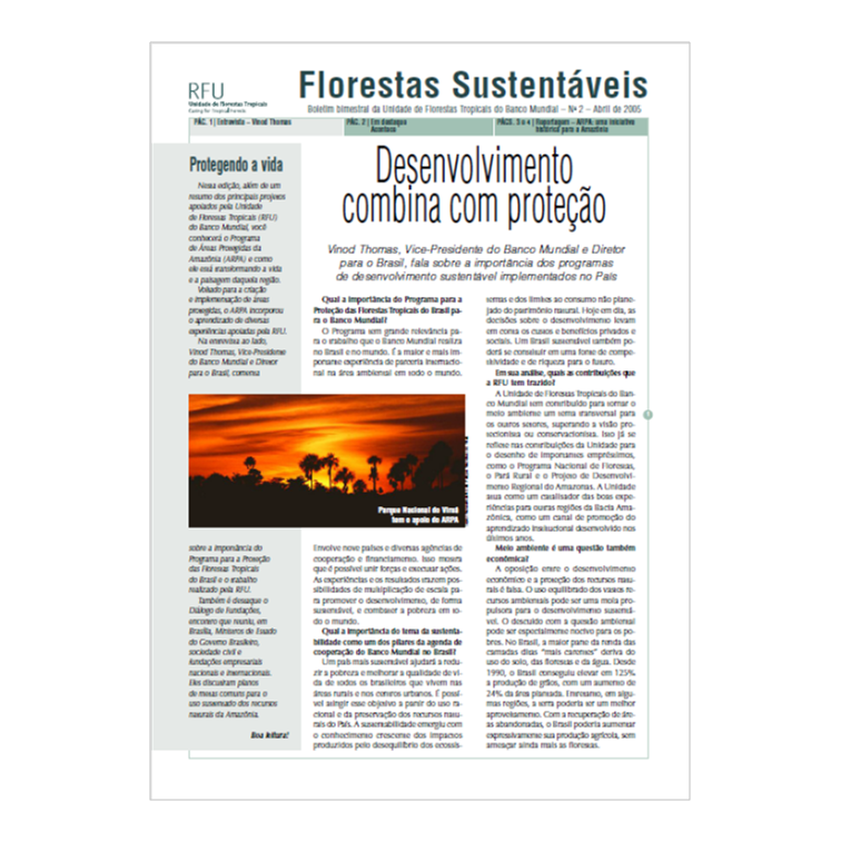 Cross Content - newsletters