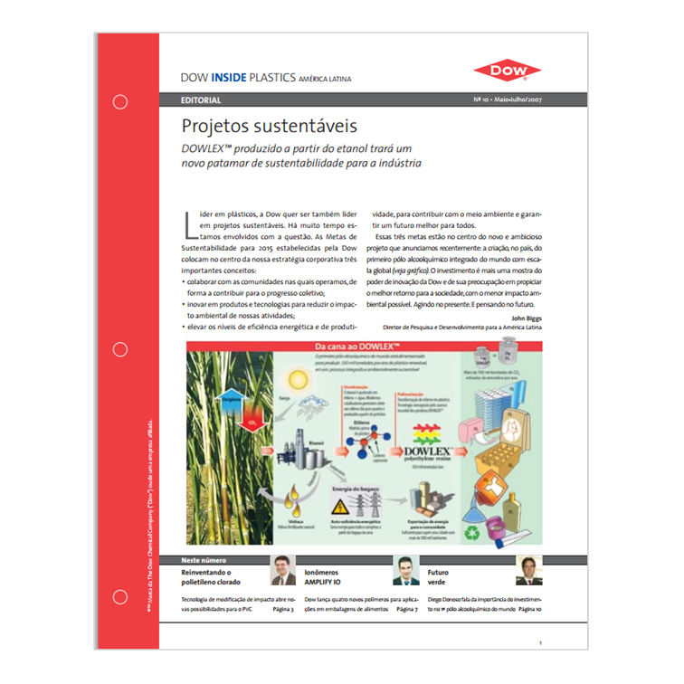 Cross Content - newsletters