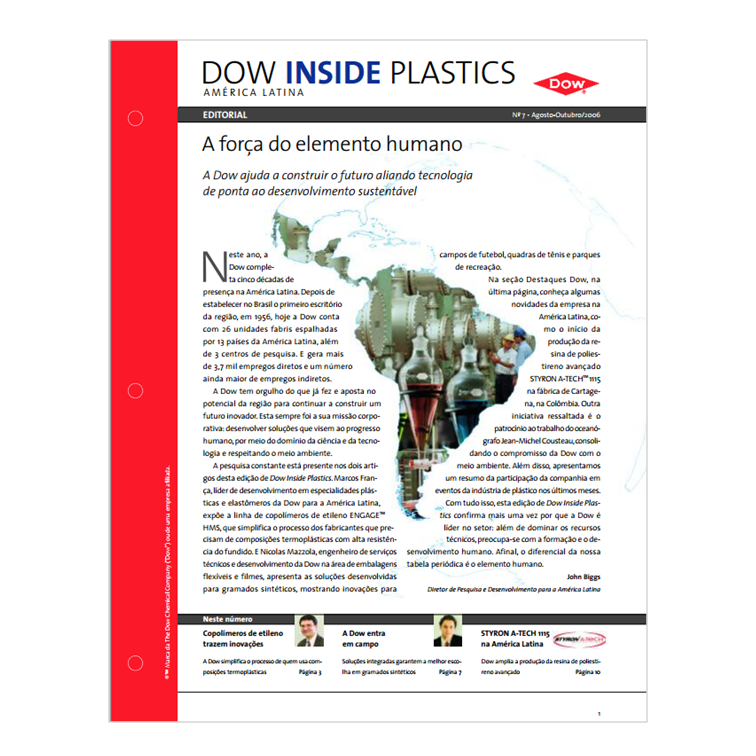 Cross Content - newsletters