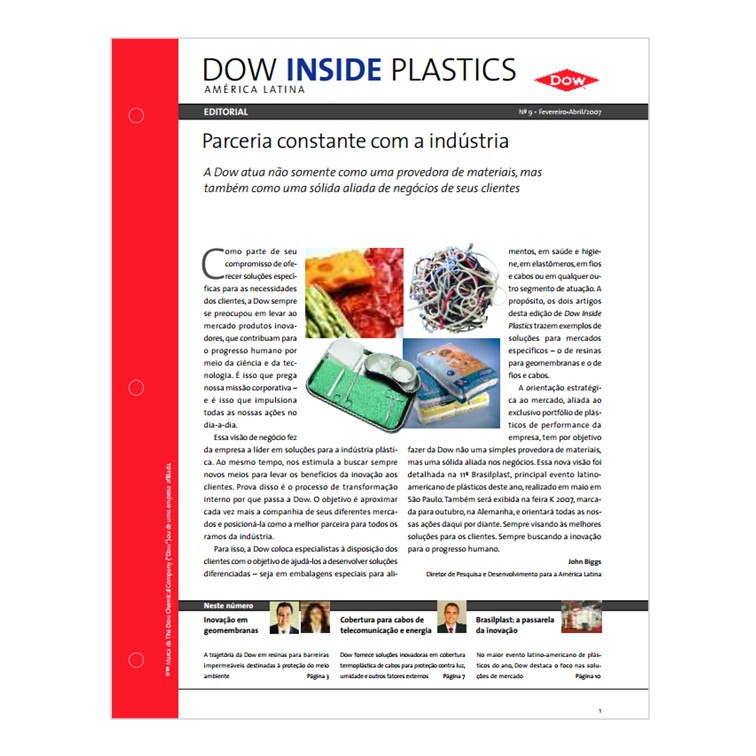 Cross Content - newsletters