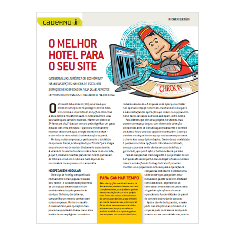 Cross Content - revistas