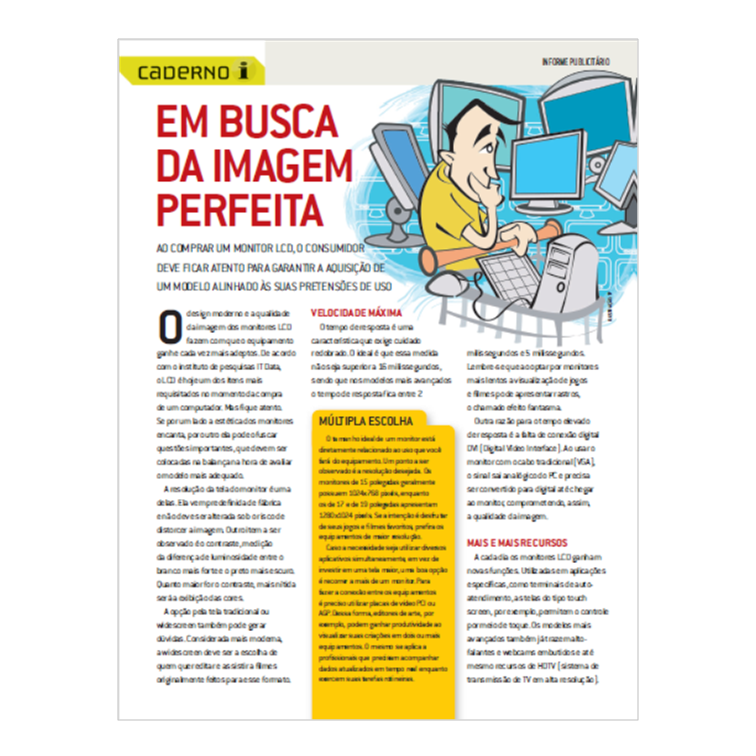 Cross Content - revistas