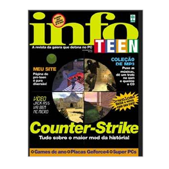 Cross Content - revistas