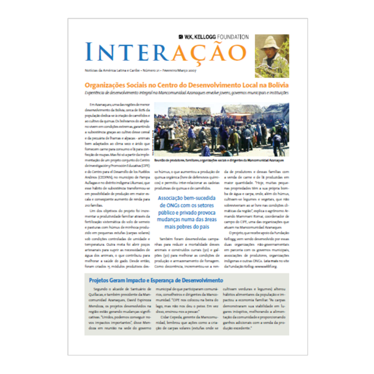 Cross Content - newsletters