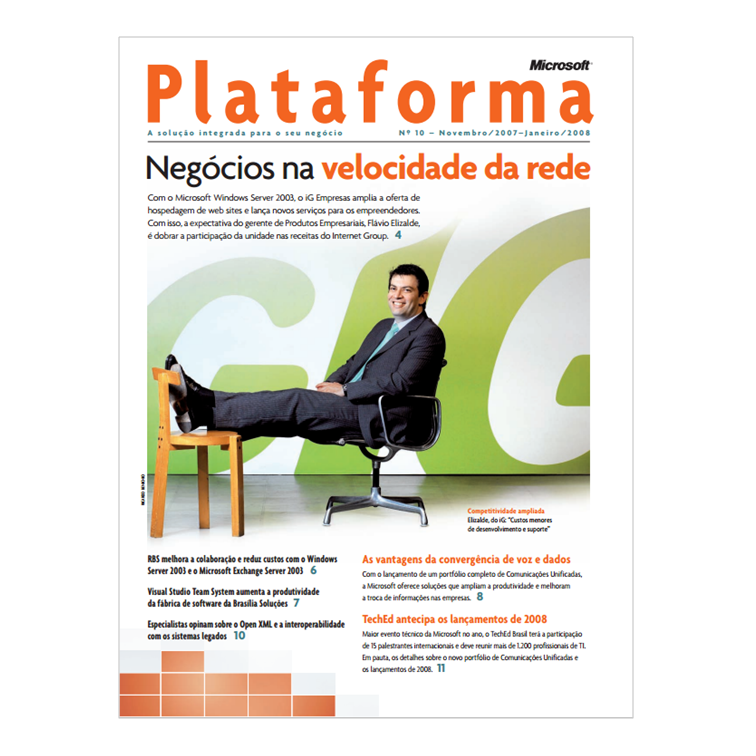 Cross Content - newsletters