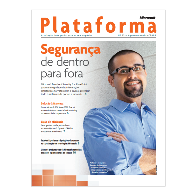 Cross Content - newsletters