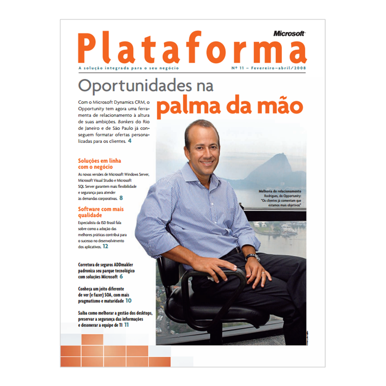 Cross Content - newsletters