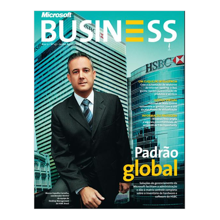 Revista Microsoft Business