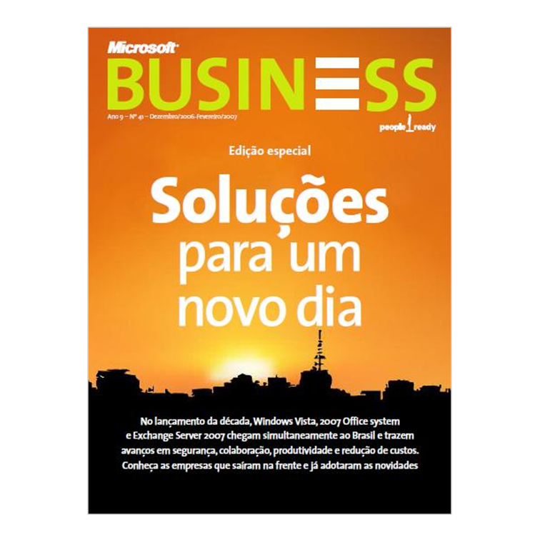 Cross Content - revistas