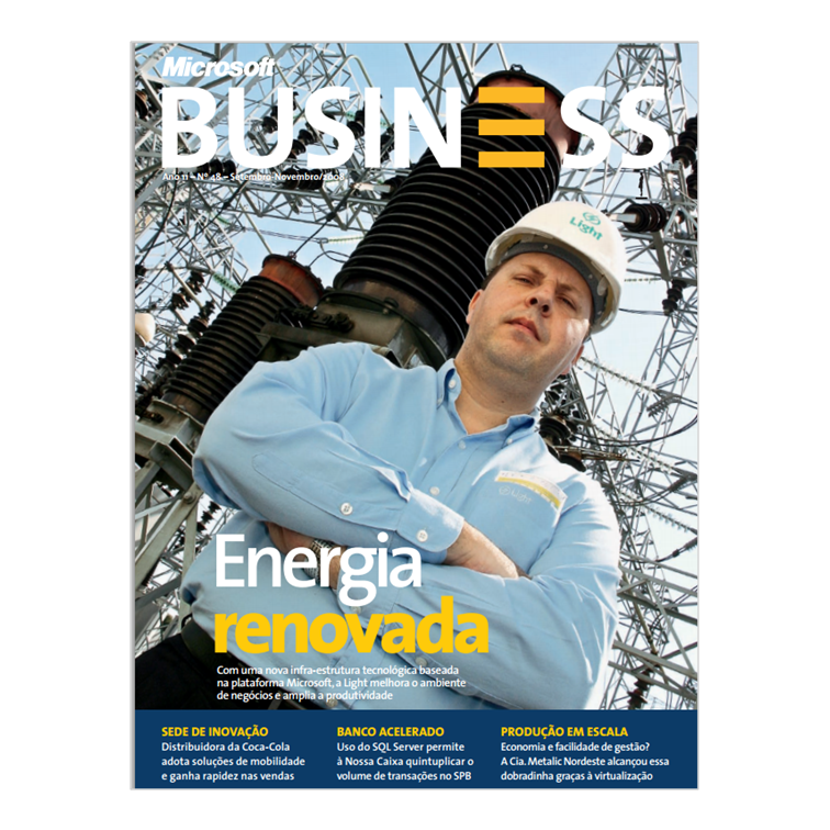 Cross Content - revistas