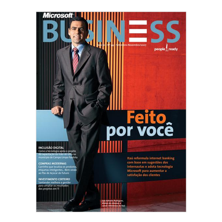 Cross Content - revistas