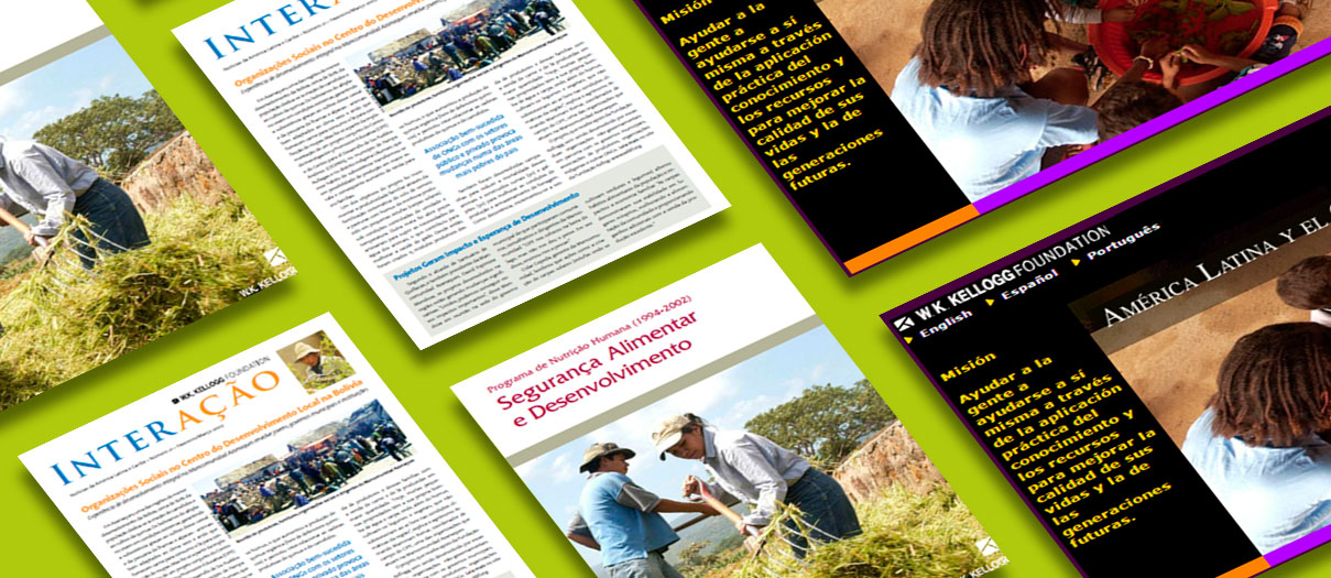 Cross Content - Consultoria - Fundação Kellogg