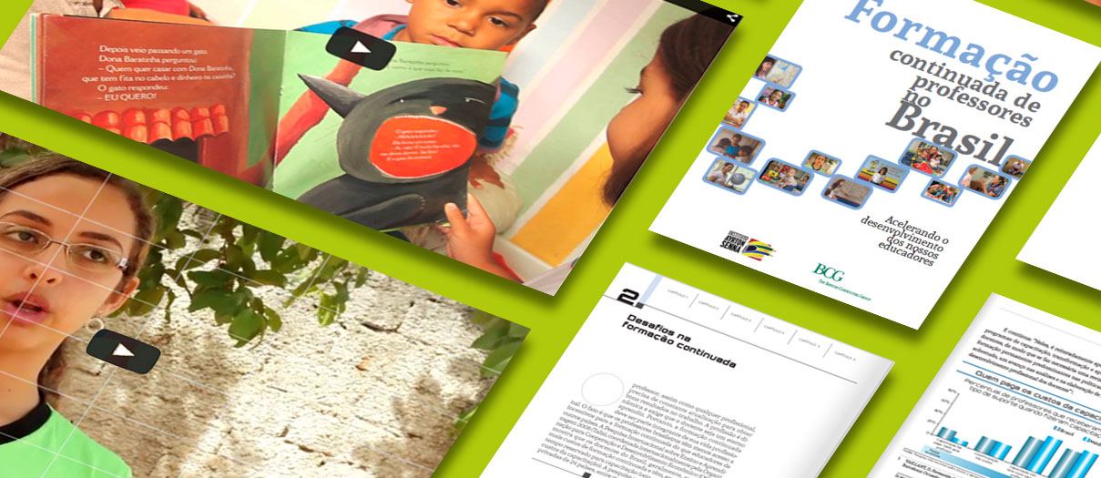 Cross Content - Consultoria - Instituto Ayrton Senna