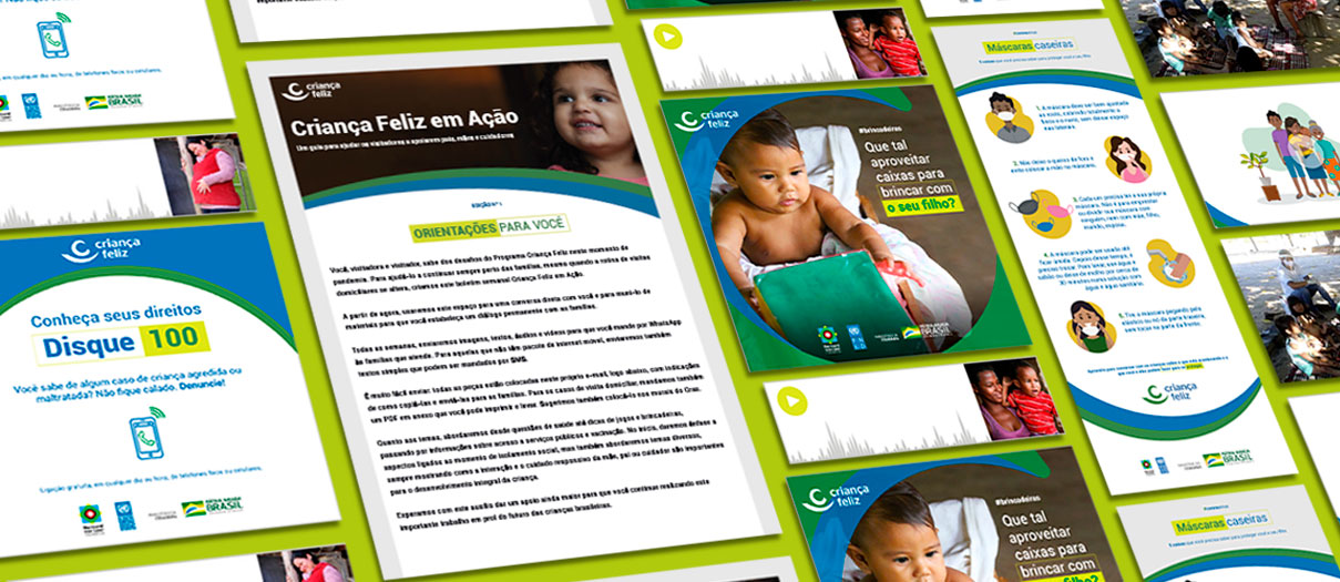 Cross Content - Consultoria - Programa Criança Feliz