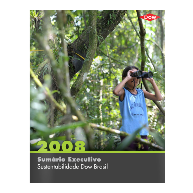 Dow - Relatório de Sustentabilidade