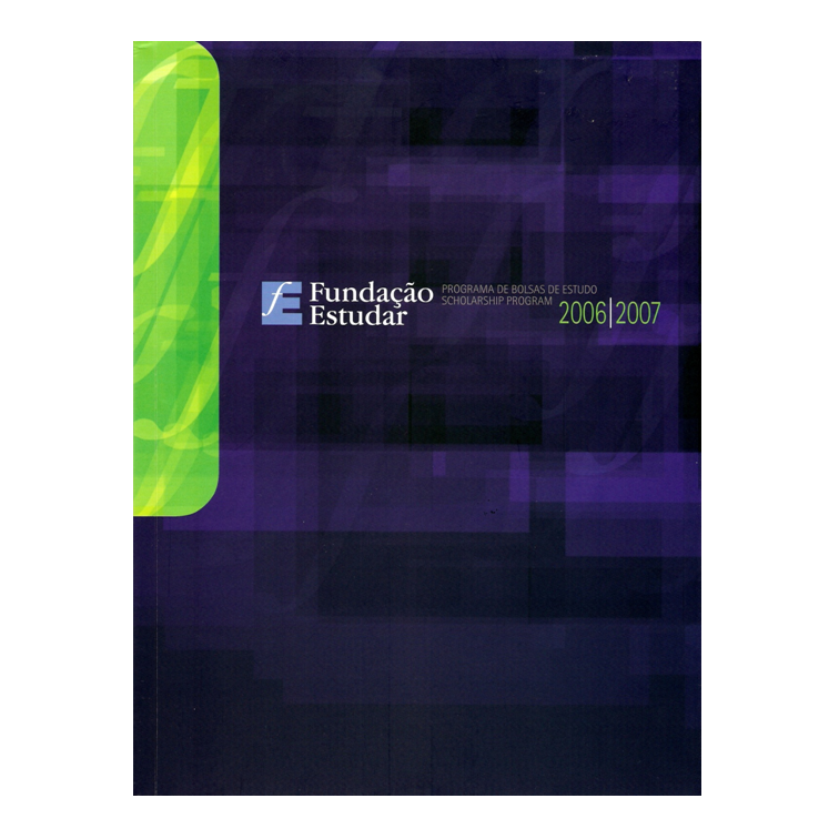 Fundação Estudar - Relatório Anual