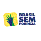 Logotipo Brasil Sem Pobreza
