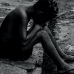 Livro Trajetórias Interrompidas, do Unicef, produzido pela Cross Content