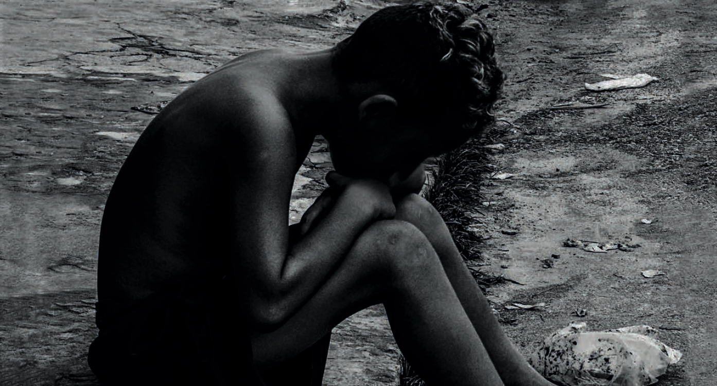 Livro Trajetórias Interrompidas, do Unicef, produzido pela Cross Content 