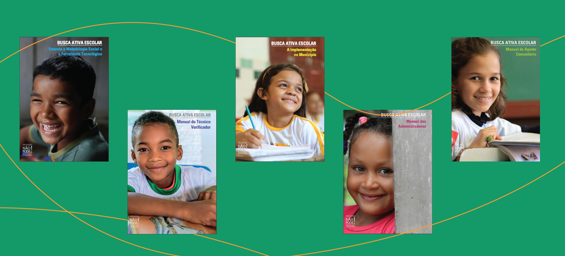 Busca Ativa Escolar - Unicef