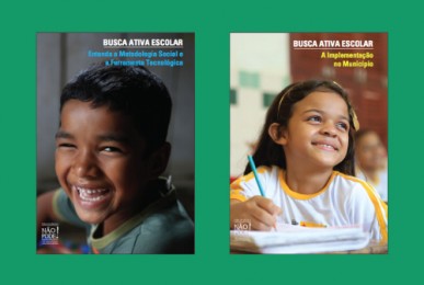 Busca Ativa Escolar - Unicef
