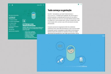 Fundação Maria Cecilia - Guia Primeira Infância em Pauta