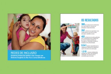Unicef - projeto Redes de Inclusão