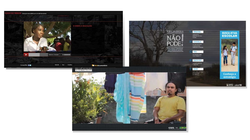 Cross Content | Estudo destaca webdocumentários da Cross Content
