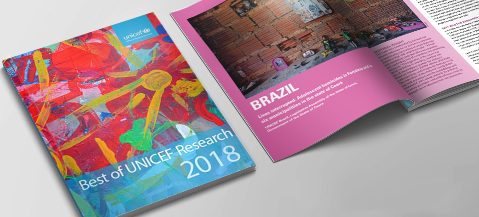 Best of Unicef Research 2018