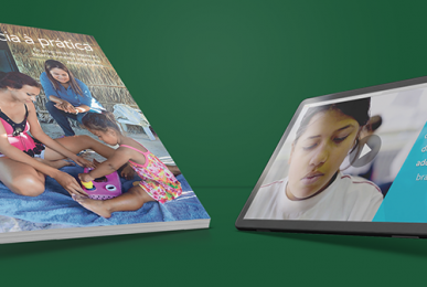 Estudos de caso Cross Content