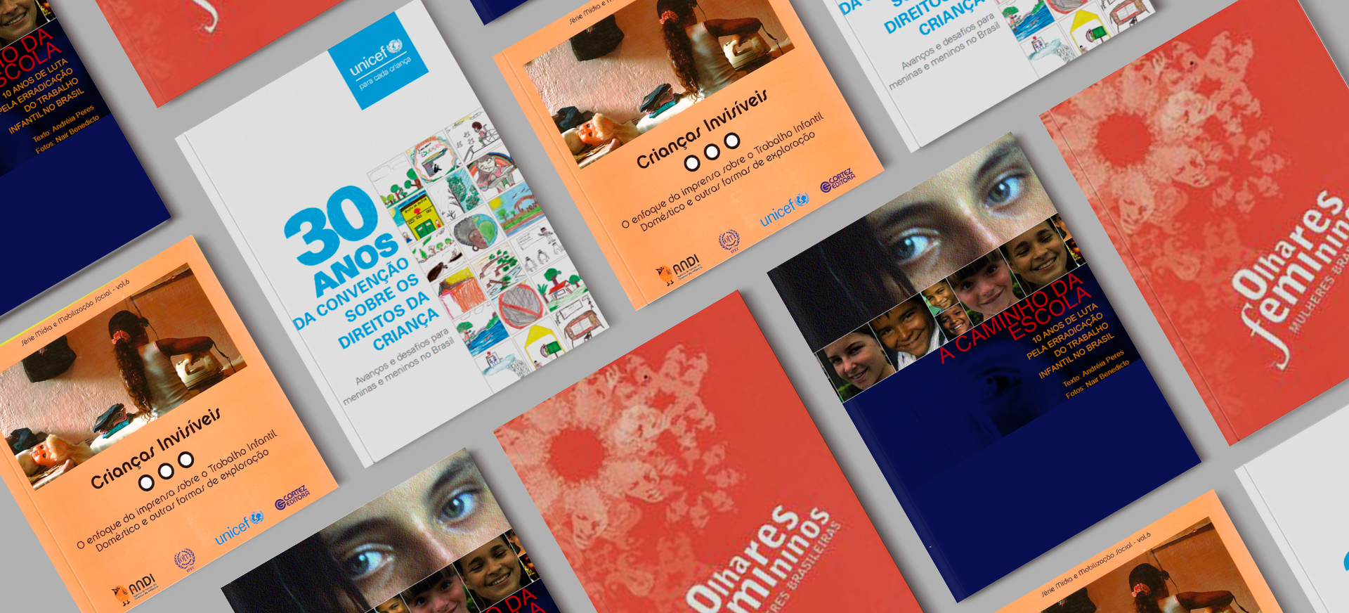 Cross Content e o combate ao trabalho infantil